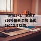 “新闻1+1”聚焦12月疫情新态势 新闻1+112月疫情