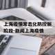 上海疫情常态化防控新阶段-新闻上海疫情